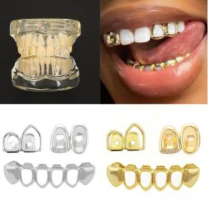 Xách tay Bộ toàn thân 3pcs Brass thép không gỉ kết hợp nhẹ hơn so với Rắn phong cách màu vàng bạc các biến thể