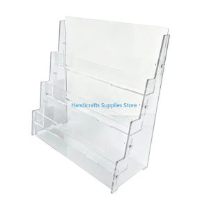 Kirilgu Contemporary Desktop Card defender Shows 12 Collectible Cards In Stylish Design Y5R7K