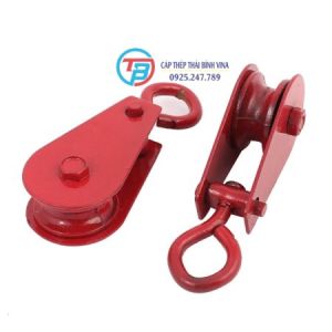Ròng Rọc Treo Cáp 30kg - 50kg - 100kg - 200kg - 300kg- 500kg-1000kg -capthepthaibinhvina
