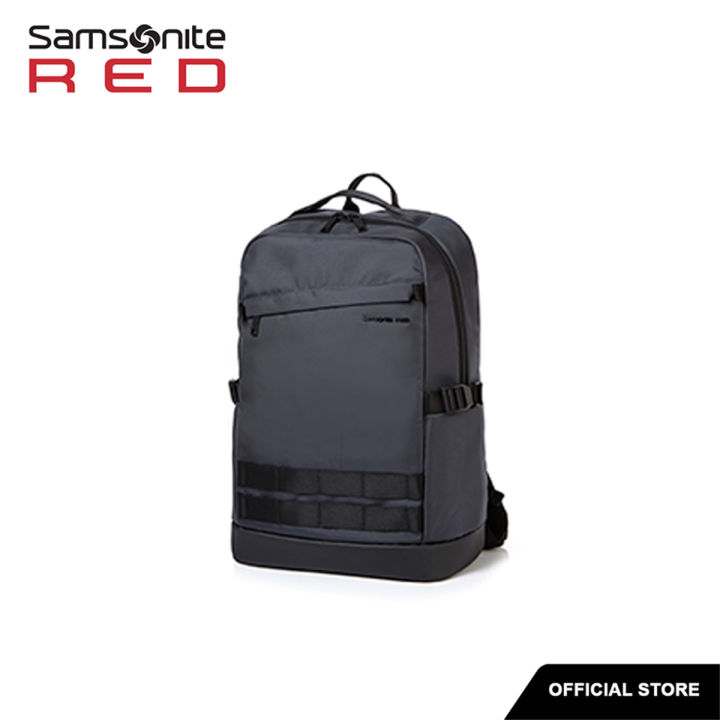 Samsonite RED Colye Backpack Lazada Singapore