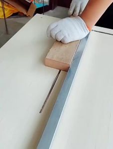150mm TCT Slotting Saw Blades 6" Carbide Grooving Saw Blades 2-8mm Solid Carbide Milling Cutter Cut Solid Wood Plywood. 30/35mm