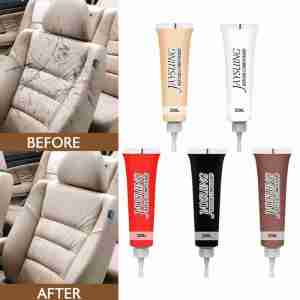 20ml Leather Repair Gel Car Seat Home Leather Complementary Repair Color Repair Refurbishing Cream Paste Leather Cleaner X4P7