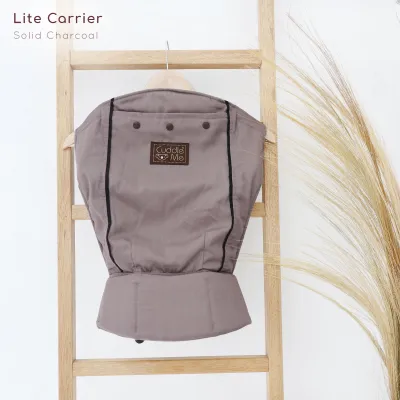 CuddleMe Lite Carrier Gendongan Bayi Polos Warna