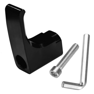 Multifunctional Motorcycle Organizer Hook For Shopping And Tourings Rustproof Aluminum Construction Luggage Holder