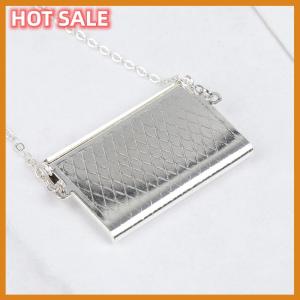 🔥🔥🔥dingdaocunz Metal chain pack Doll Bag Miniature Shopping Handbag for Clothes Accessories