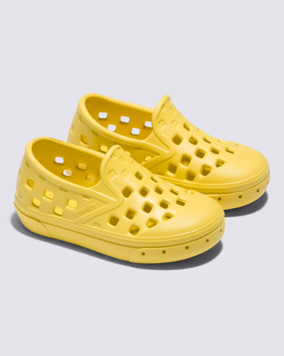 Vans Toddler Always Sunshine Slip-On TRK Shoe Lazada Singapore