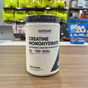 Thực Phẩm Bảo Vệ Sức Khoẻ Nutricost Creatine Micro Monohydrate -  Cải thiện trí nhớ tinh thần.