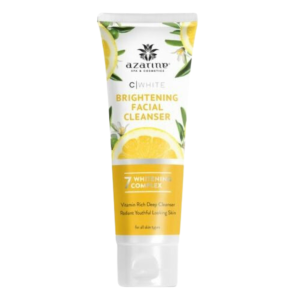 Azarine White brightening facial cleanser