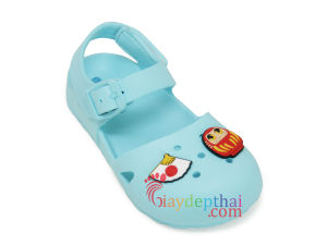 Giày Sandal Thái Lan cho bé siêu êm Monokids Quest 5