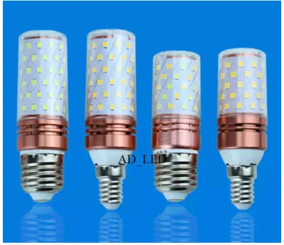 Combo Bóng đèn Led Bắp Ngô 3 Chế Độ 12w E27 E14