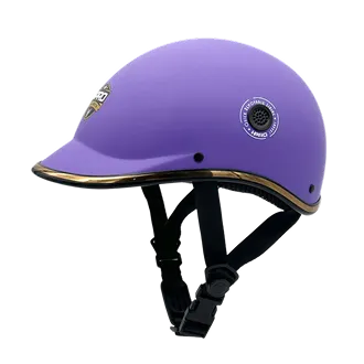 [NHÀ SẢN XUẤT] Mũ Bảo Hiêm Nửa Đầu HP Helmets HP-05B Cá Tính Bảo Hành 24 Tháng