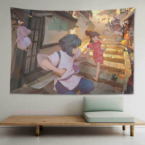 ผ้าพื้นหลังผ้าพื้นหลังAnime Demon Slayer Tapestry ผี の ใบมีด การตกแต่งผนังแขวน Ins กำแพงฉากหลังผ้าโมเดิร์นผ้าลายยิปซีตกแต่งผนังห้องนั่งเล่นในบ้านตกแต่งห้องนอนผ้าพื้นหลังผ้าพื้นหลัง