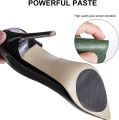 1Pair Black Non-Slip Shoes Pads Adhesive Shoe Sole Protectors Shoe Grips on Bottom of Shoes High Heel Anti-Slip. 