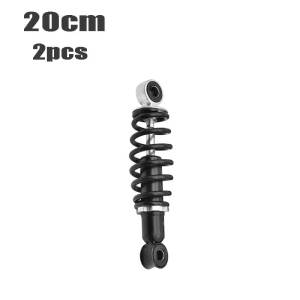 1 pair Spring Shock Absorber Universal Electric Bicycle Spring Shock Absorber For Electric Bicycle