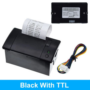 58mm  thermal printer Embedded POS Receipt Tickets Printer with interface RS232 / TTL use with 5v-9v for arduino android