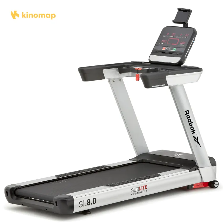 Reebok Treadmill(DC)(RVSL-10821)(Treadmill)(Fitness