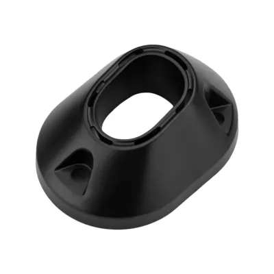 MOTOX PCX 160 MUFFLER TIP CARBON / FORGED DESIGN EXHAUST TIP COVER FOR HONDA PCX 160 MOTORCYCLE SPEEDMOTO