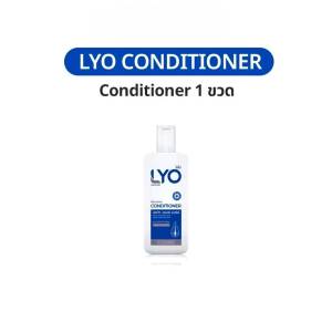 Lyo ไลโอ ครีมนวด ลดการหลุดร่วงของเส้นผม เสริมสร้างรากผมใหม่ให้แข็งแรง
