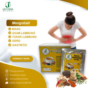 obat maag kronis ampuh maag akut sakit magh lambung kronis Jayyida herbal lambung luka lambung asam lambung cina