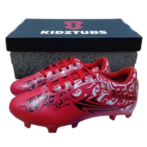 KIDZTUBS Sepatu Sepak Bola Anak Laki Laki Size 28 29 30 31 32 33 34 35 36 37 KDZ1422120224