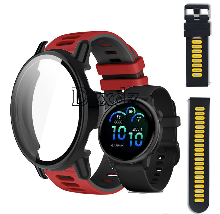 Strap Garmin Vivoactive Accessories Garmin Vivoactive Smart Watch