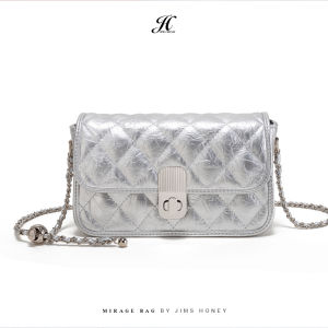 JIMS HONEY MIRAGE BAG TAS SELEMPANG WANITA MEWAH BRANDED IMPORT PROMO KOREAN STYLE TERBARU 2025