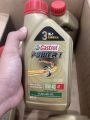DẦU NHỚT CASTROL XE SỐ 10W40. 