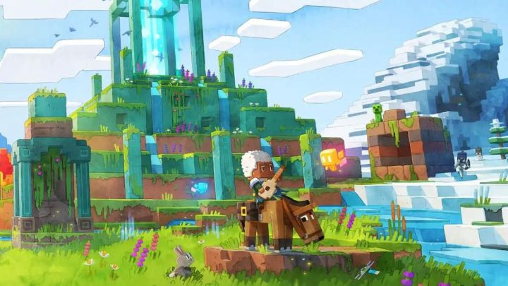 Minecraft Legends: Deluxe Edition PC GAME [Offline INSTALLATION] | Lazada