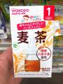 TRÀ WAKODO VỊ LÚA MẠCH CHO BÉ Ừ 1 THÁNG NHẬT BẢN. 