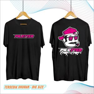 KAOS BAJU PILOTTER PILOTTER CO PILOTTER BRAND PILLOTTER KAOS DISTRO KAOS RACING