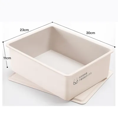 Dejavu Kotak penyimpanan Pakaian Dalam Underwear Storage Box Kotak penyimpanan Serbaguna Penyimpanan Kaos Kaki Organizer Lemari Pakaian HSB181