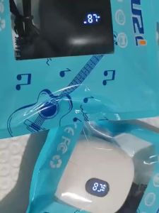 7ZL TWS Wireless Headphones Earphone Bluetooth-Compatible 5.3 Waterproof Headset with Mic