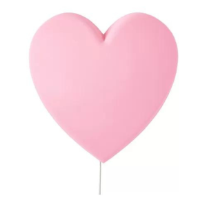 Lampu Dinding Lampu Tidur Anak LED Model Awan Bintang Bunga Kupu Kupu dan Love Termasuk Bohlam WEO IK4516