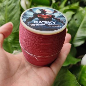 Senar Gelasan Turnamen Batsky Full Treatment 2000 Yard