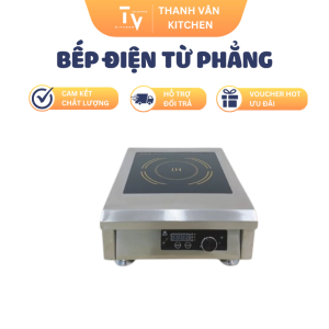 Bếp điện từ phẳng công nghiệp (TV544)