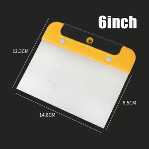6/8/10 Inch Stainless Steel Putty Knife Wall Plaster Scraper Filling Spatula Paint Tool