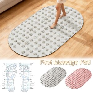 NEXTYOO 4878cm Bảng áp lực ngón tay Silicon mềm Huấn luyện chân Bảng áp lực đi bộ  Thảm massage chân bấm huyệt Phụ kiện tập luyện