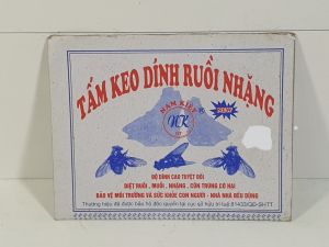 Miếng keo dán ruồi nhặng keo dính ruồi (Nam Kiệt)