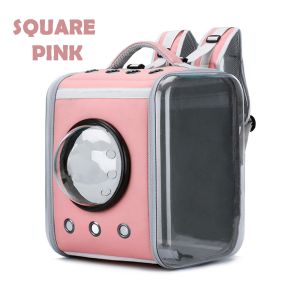 [SECURE WRAPING] Stock Astronaut  Bag Capsule Cat Puppy Rabbit Backpack Carrier Travel Beg Gelas Kucing 宠物背包 宠物太空包