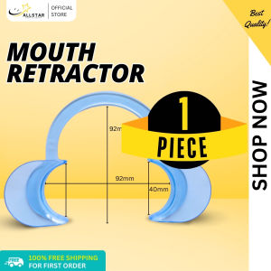 ALLSTAR 1 PC MOUTH RETRACTOR MEDIUM