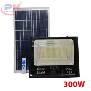 Đèn Led Năng Lượng Mặt Trời Siêu Sáng Chống Nước Tiết Kiệm Điện Năng 100w-200w-300w-400w