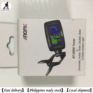 Ukulele violin tuner clip-on guitar tuner universal digital tuner musical instrument accessories
