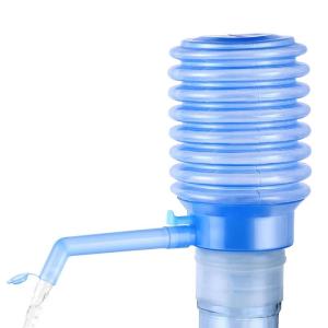 Xách tay của nhãn hiệu chai nước Báo Chí bơm với bảo vệ Spout Bìa thiết bị đựng nước uống cho văn phòng nhà cửa và sử dụng ngoài trời