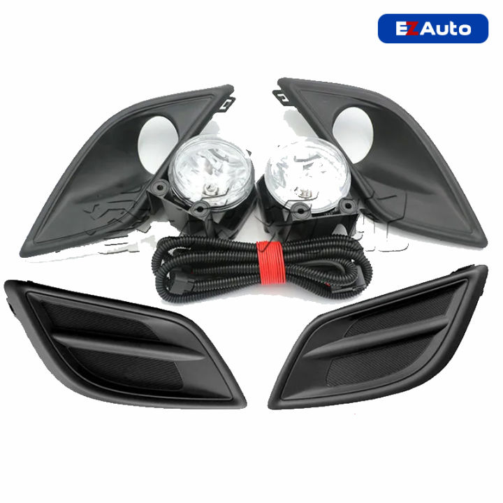 Chevrolet Sail Fog Light/2014-2023 Model/3rd Generation/Foglamp/Bumper ...