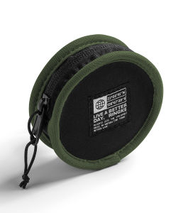 RINGKE® TAMBOURINE MINI POUCH Trendy Lightweight Contamination Resistant Designed for AirPod Pro AirPod Galaxy Buds