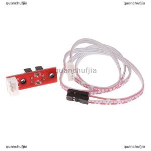 [COD] quanchufjia สวิตช์จำกัดการเชื่อมต่อออปติคอลแบบออปติคอลเซ็นเซอร์หยุดการทำงานของสายไฟ สวิตช์หยุดสำหรับอุปกรณ์เสริมเครื่องพิมพ์3D ทางลาด1.4