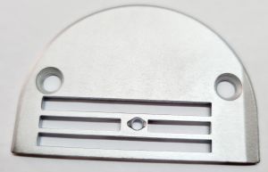 NEEDLE PLATE (H26) & GIGI (150793) UNTUK MESIN JAHIT INDUSTRI (READY STOCK)