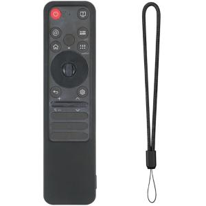 Silicone Television Clickers Case for MR25GA Providing Full Body Protections And Stylish Color Variations