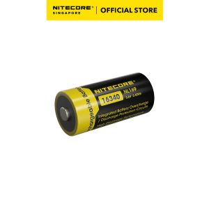 Nitecore NL169 (16340 - 950mAh - 2A)