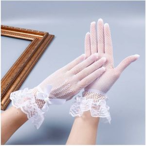 Comysubao พร้อมส่ง เครื่องประดับผม กิ๊บหมวกตาข่าย หมวกสไตล์ผู้ดีอังกฤษ สไตล์ย้อนยุคคลาสสิค แต่งตัวเทศกาล